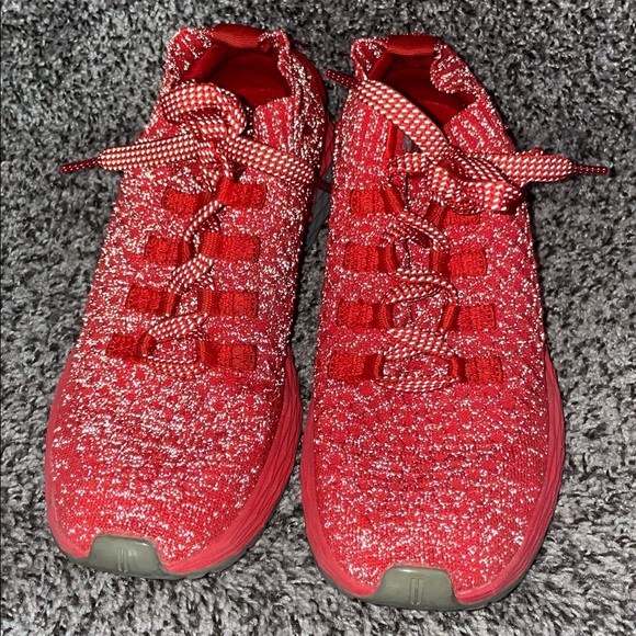 NOBULL Allday Knit Red Reflective - Picture 5 of 14